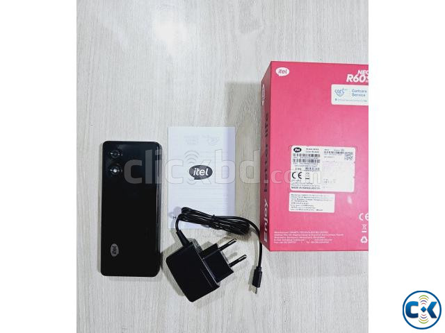 itel it9310 NEO R60 4G Button Phone Wifi Hotspot Dual Sim | ClickBD image 2
