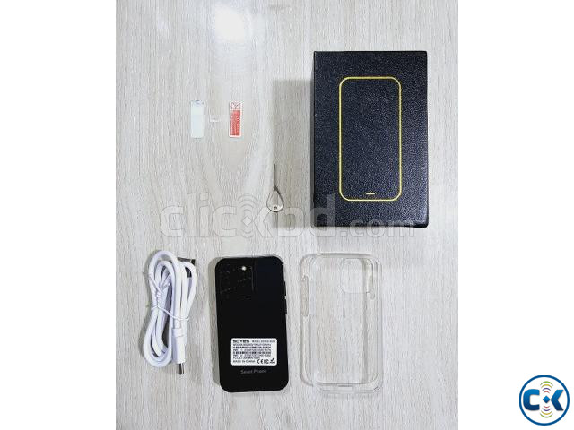 Soyes XS15 Mini Android Phone 2GB RAM 3 inch Display Gold | ClickBD image 2