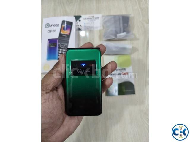 Gphone GP36 Folding Phone FM Radio price in Bangladesh | ClickBD image 5