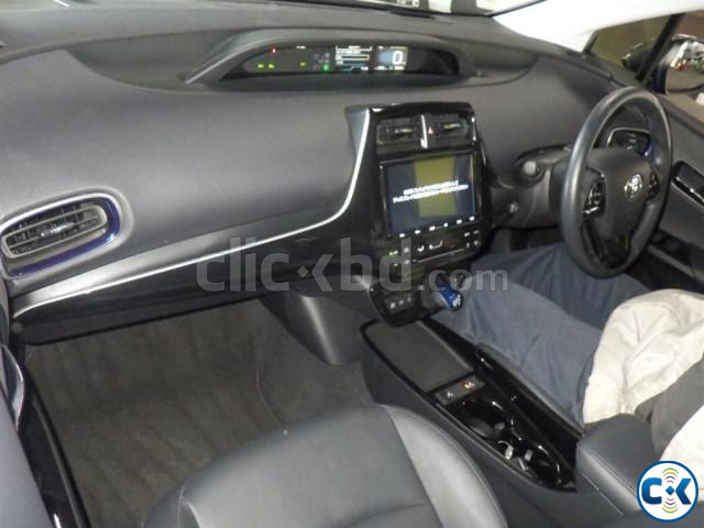 Ready Stock Toyota Prius A Touring Selection | ClickBD image 2