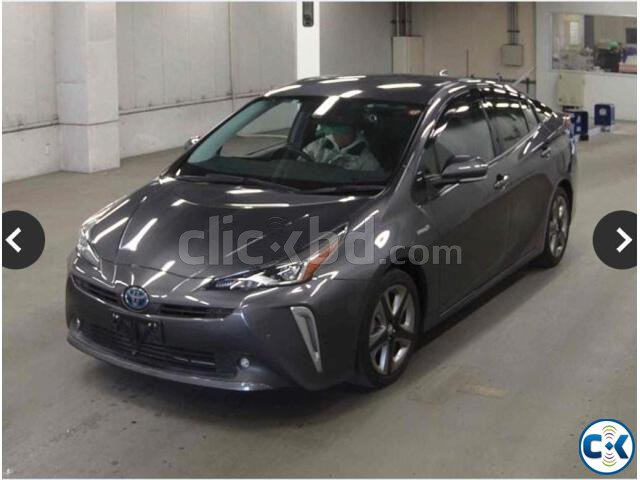 Ready Stock Toyota Prius A Touring Selection | ClickBD image 4