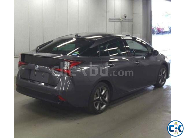 Ready Stock Toyota Prius A Touring Selection | ClickBD image 5