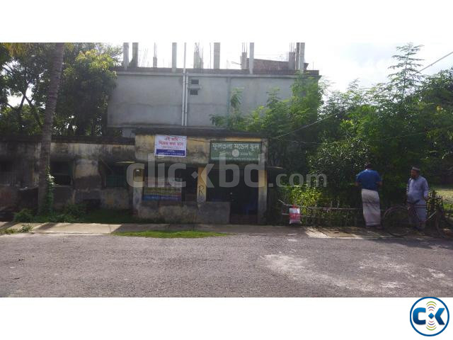 Land for sale in Rajshahi price in Bangladesh | ClickBD image 2