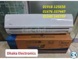 Midea 1.5 Ton Inverter Split Air Conditioner MSI-18CRN-AF5G