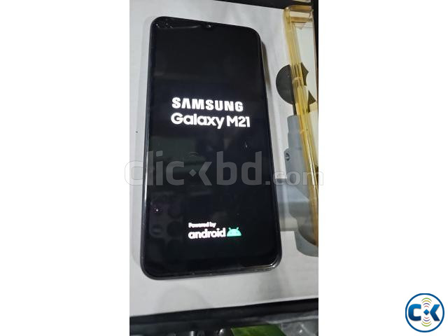 Samsung Galaxy M21 6 128 large image 3
