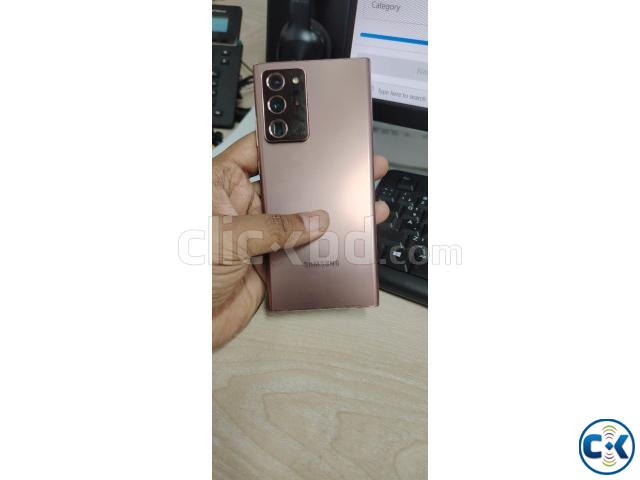 Samsung Note 20 Ultra 12 256 large image 1