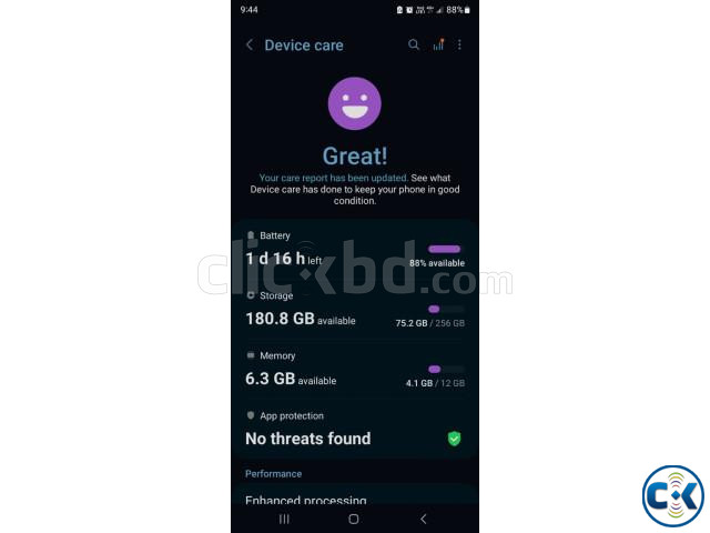 Samsung Note 20 Ultra 12 256 large image 2