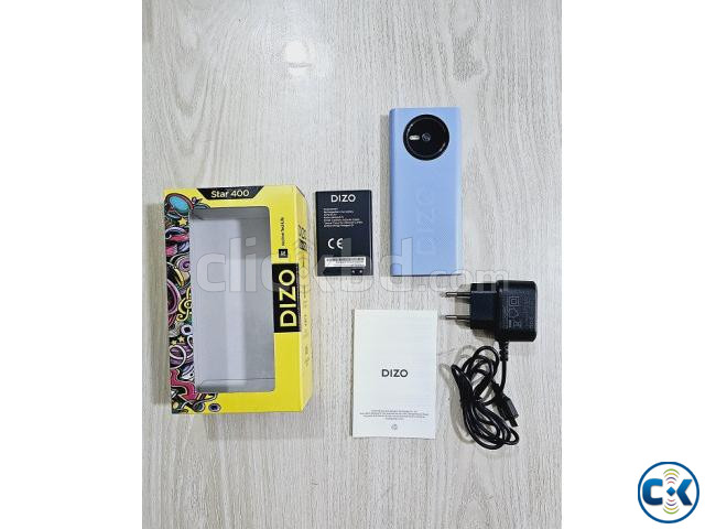 Realme Dizo Star 400 Button Phone 100 Days Replacement Warra | ClickBD image 3