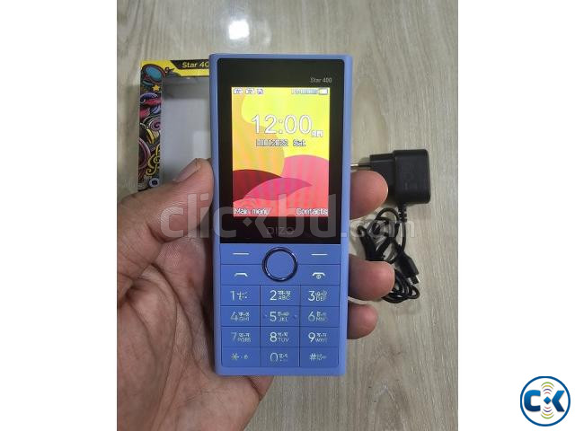 Realme Dizo Star 400 Button Phone 100 Days Replacement Warra | ClickBD image 4