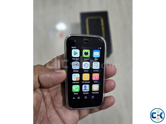 Soyes XS15 Mini Android Phone 2GB RAM 3 inch Display Gold | ClickBD image 5