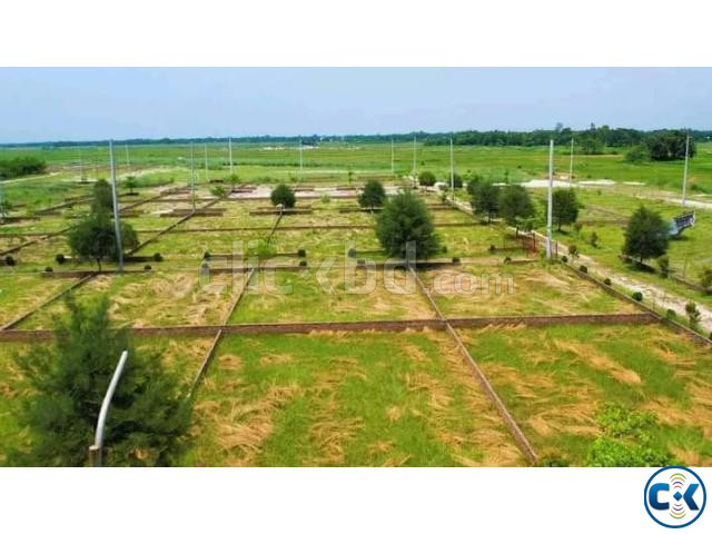 plot in Purbachal price in Bangladesh | ClickBD image 2