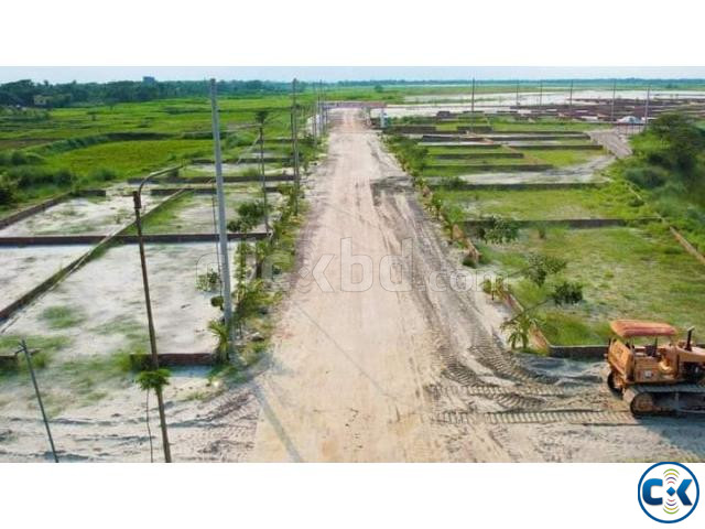 plot in Purbachal price in Bangladesh | ClickBD image 3