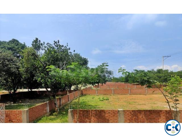 5 Katha Plot at Purbachal Navana Highland | ClickBD image 3
