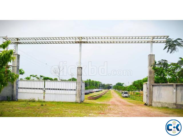 5 Katha Plot at Purbachal Navana Highland | ClickBD image 4
