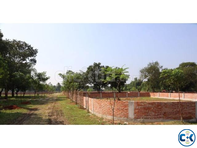5 Katha Plot at Purbachal Navana Highland | ClickBD image 5