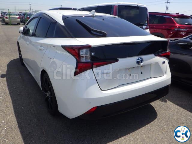 TOYOTA PRIUS A TOURING SELECTION PACK 2019 MODEL | ClickBD image 3