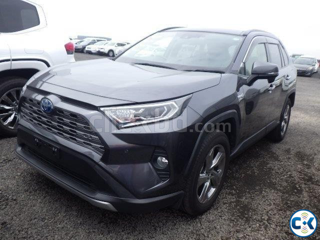 TOYOTA RAV4 4WD HYBRID G PACK 2019 MODEL price in Bangladesh | ClickBD image 2