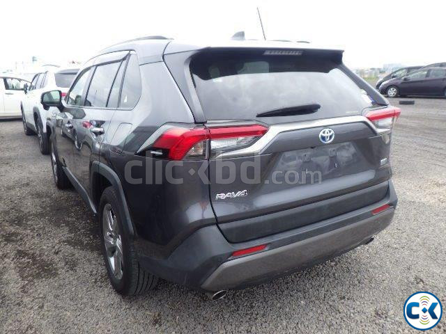 TOYOTA RAV4 4WD HYBRID G PACK 2019 MODEL price in Bangladesh | ClickBD image 3