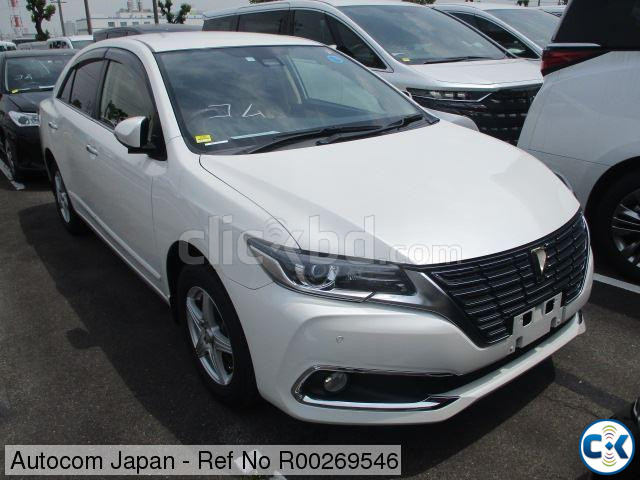 TOYOTA PREMIO F-EX PACK 2020 price in Bangladesh | ClickBD image 2