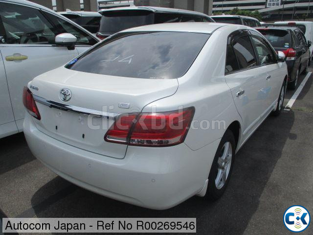 TOYOTA PREMIO F-EX PACK 2020 price in Bangladesh | ClickBD image 3