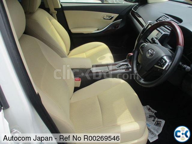 TOYOTA PREMIO F-EX PACK 2020 price in Bangladesh | ClickBD image 4