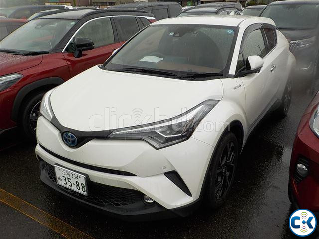 TOYOTA CH-R G MODE BLUE 2019 MODEL price in Bangladesh | ClickBD image 2