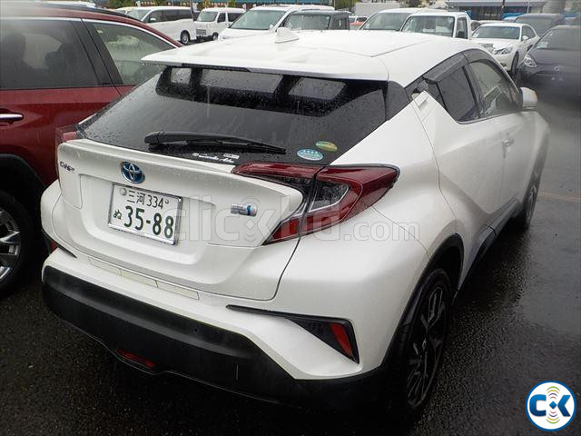 TOYOTA CH-R G MODE BLUE 2019 MODEL price in Bangladesh | ClickBD image 3