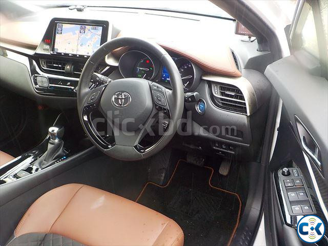 TOYOTA CH-R G MODE BLUE 2019 MODEL price in Bangladesh | ClickBD image 4