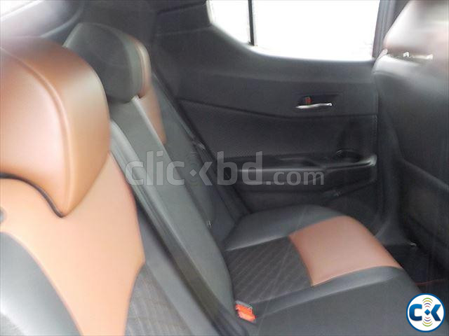TOYOTA CH-R G MODE BLUE 2019 MODEL price in Bangladesh | ClickBD image 5
