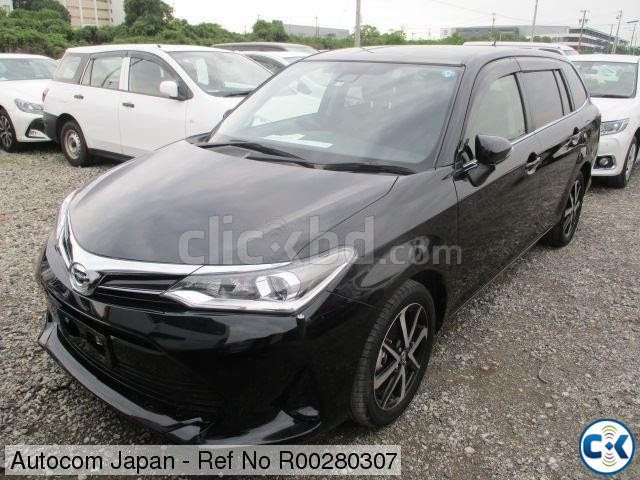 TOYOTA COROLLA FIELDER G NON HYBRID 2019 MODEL | ClickBD image 2