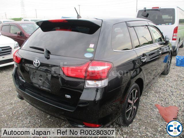 TOYOTA COROLLA FIELDER G NON HYBRID 2019 MODEL | ClickBD image 3
