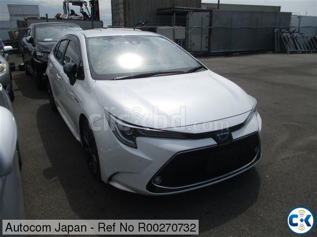TOYOTA COROLLA HYBRID DOUBLE BABY 2020 MODEL | ClickBD image 2