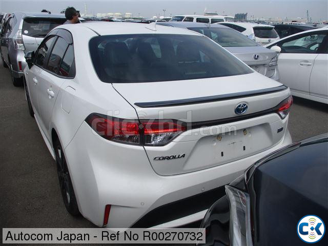 TOYOTA COROLLA HYBRID DOUBLE BABY 2020 MODEL | ClickBD image 3