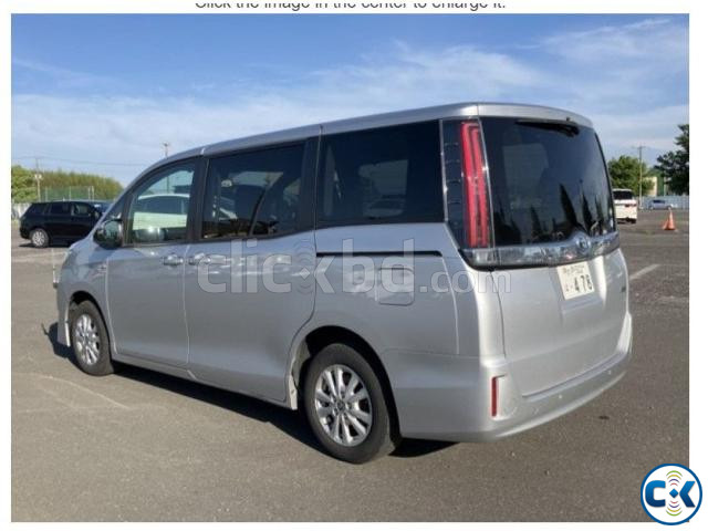 TOYOTA NOAH X HYBRID 2019 MODEL price in Bangladesh | ClickBD image 2