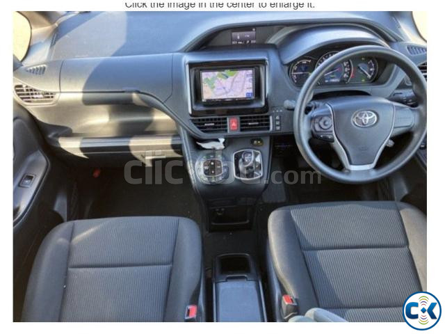 TOYOTA NOAH X HYBRID 2019 MODEL price in Bangladesh | ClickBD image 3