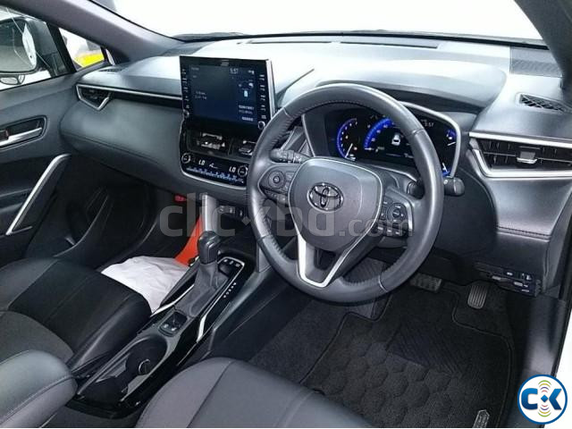 TOYOTA COROLLA CROSS HYBRID Z 2022 MODEL price in Bangladesh | ClickBD image 4