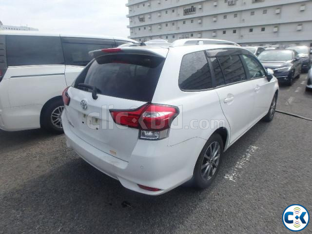 TOYOTA COROLLA FIELDER X NON HYBRID 2019 MODEL | ClickBD image 3