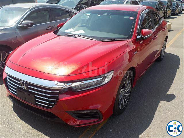 HONDA INSIGHT EX HYBRID 2019 MODEL price in Bangladesh | ClickBD image 2