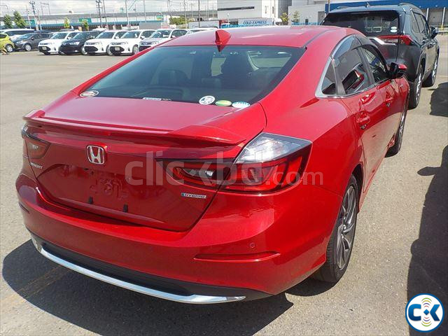HONDA INSIGHT EX HYBRID 2019 MODEL price in Bangladesh | ClickBD image 3