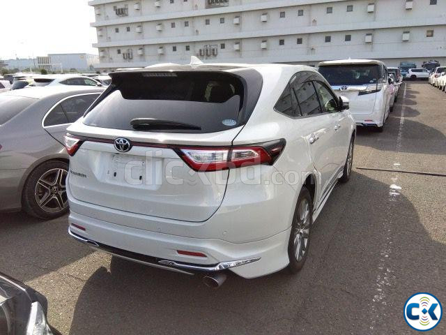 TOYOTA HARRIER PROGRESS METAL AND LEATHER PACK NON HV 2019 | ClickBD image 3