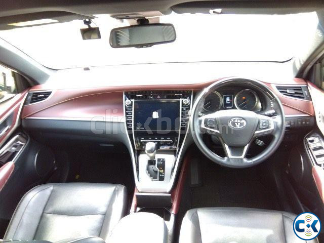 TOYOTA HARRIER PROGRESS METAL AND LEATHER PACK NON HV 2019 | ClickBD image 4