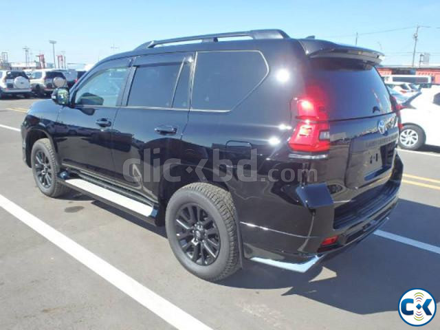 YOTA LAND CRUISER PRADO T-XL BLACK MATTE EDITION 2023 MODEL | ClickBD image 2