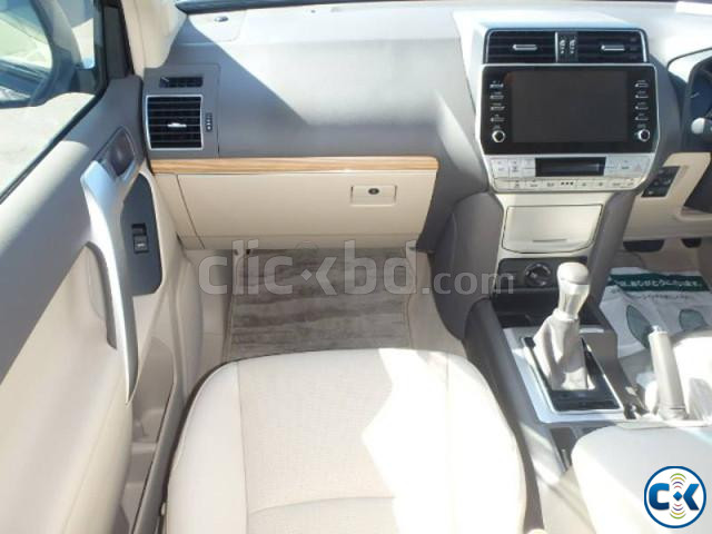 YOTA LAND CRUISER PRADO T-XL BLACK MATTE EDITION 2023 MODEL | ClickBD image 3
