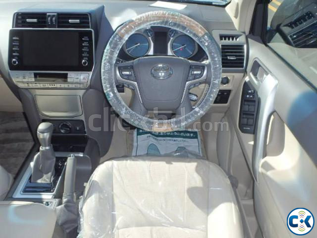 YOTA LAND CRUISER PRADO T-XL BLACK MATTE EDITION 2023 MODEL | ClickBD image 4