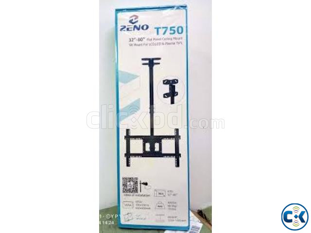 Zeno T750 Ceiling Tv Mount 32-80 Inch price in Bangladesh | ClickBD image 3