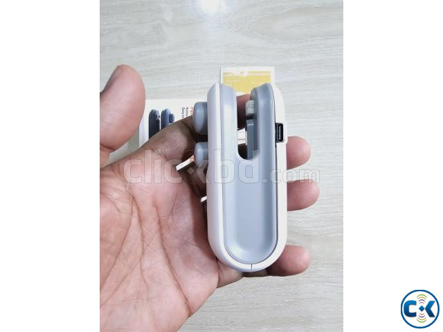 Rechargeable Mini Bag Sealer Machine price in Bangladesh | ClickBD image 3
