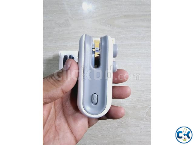 Rechargeable Mini Bag Sealer Machine price in Bangladesh | ClickBD image 5