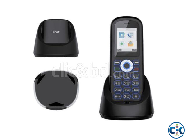 Mobiwear H30 SIM Supported Cordless Telephone Set | ClickBD image 2