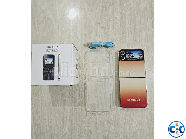 Samsung A70 Pro Foldable Phone Dual Sim With Cover Red | ClickBD image 2