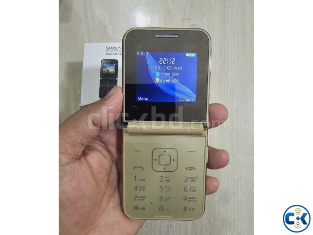 Samsung A70 Pro Foldable Phone Dual Sim With Cover Red | ClickBD image 5
